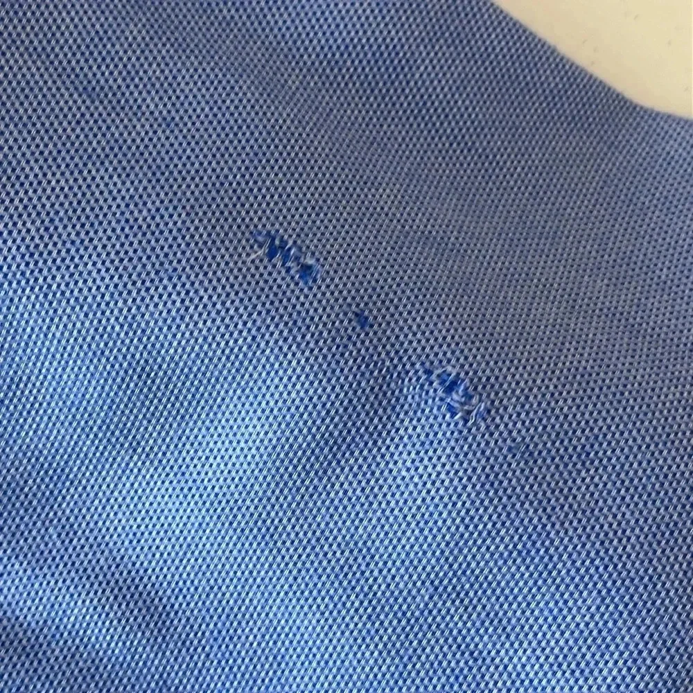 Polo By Ralph Lauren Long Sleeve Button Down Andrew 100% Cotton 17 1/2 36/37 - Picture 4 of 5